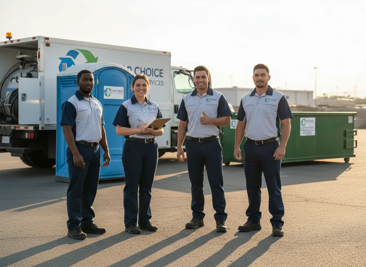 Porta Potty Rental company in Shingle Springs, CA