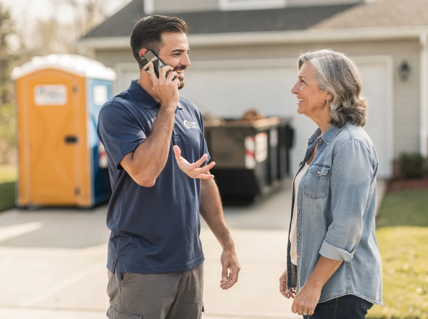 Porta Potty Rental Shingle Springs, CA FAQs